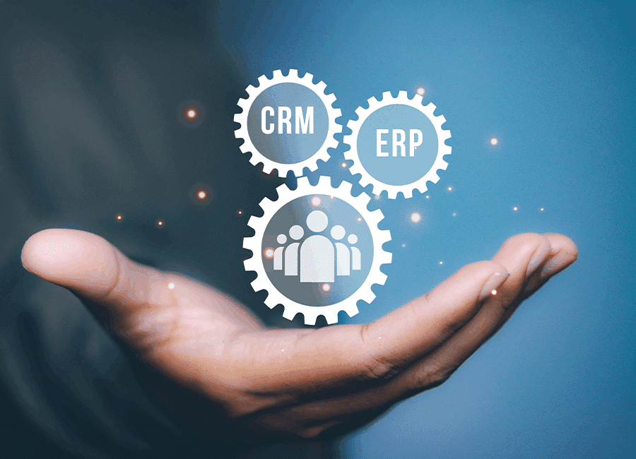 System CRM a ERP – jak korzystać z obu i zwiększać konkurencyjność?