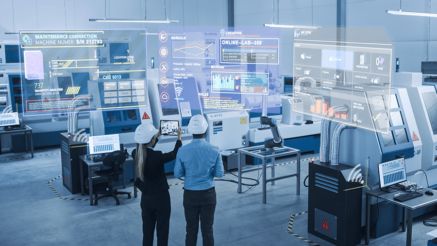 Produkcja wielozakładowa