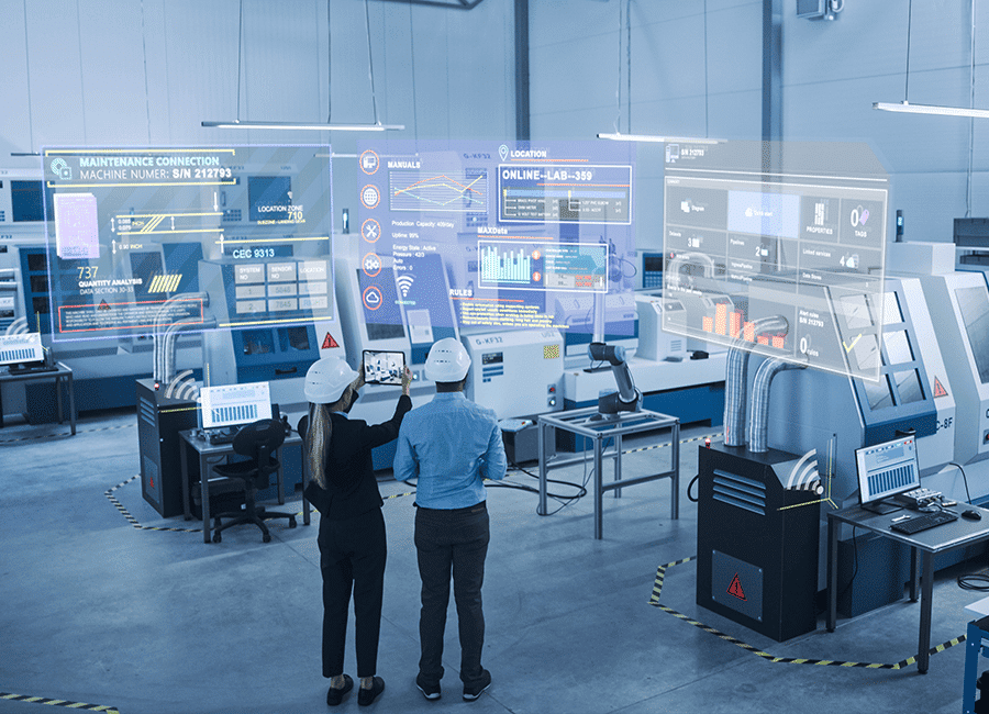 Zarządzanie produkcją w wielozakładowej strukturze z pomocą ERP