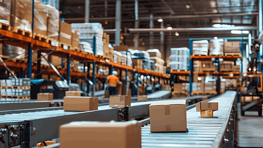 System WMS w firmach logistycznych miniatura