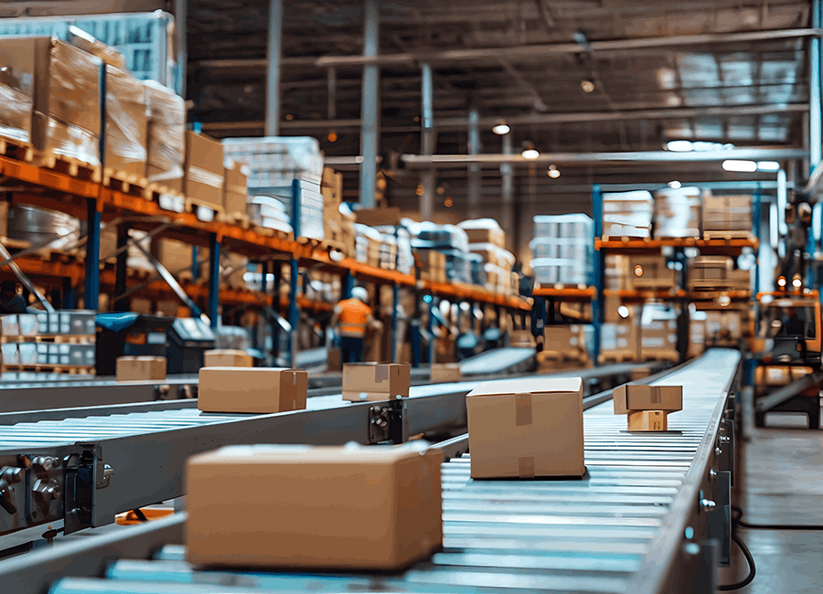 System WMS w firmach logistycznych i centrach dystrybucyjnych