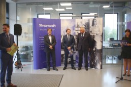 Uroczyste spotkanie z okazji Jubileuszu 30lecia firmy Streamsoft