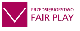 certyfikat Przedsiębiorstwo Fair Play