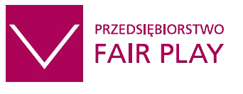 certyfikat Przedsiębiorstwo Fair Play