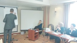 Warsztaty dla firm produkcyjnych