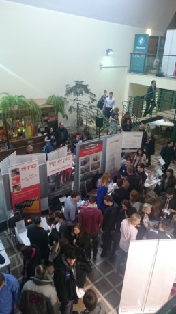 uniwersyteckie targi pracy