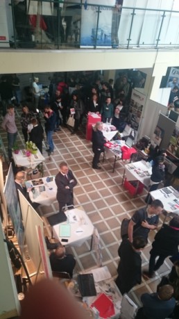 uniwersyteckie targi pracy