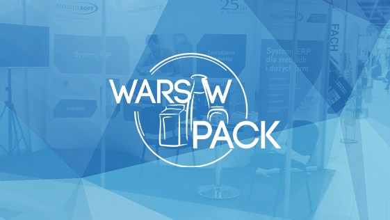 Streamsoft na WARSAW PACK