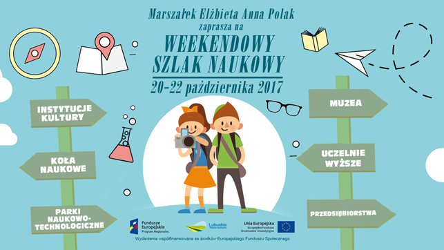 weekend szlak naukowy