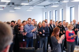 Otwarcie nowej siedziby Streamsoft