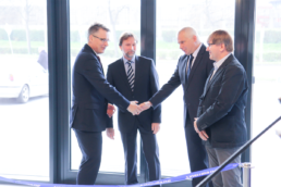 Otwarcie nowej siedziby Streamsoft