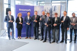 Otwarcie nowej siedziby Streamsoft