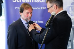 Otwarcie nowej siedziby Streamsoft