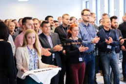 Otwarcie nowej siedziby Streamsoft