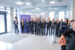 Otwarcie nowej siedziby Streamsoft