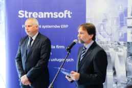 Otwarcie nowej siedziby Streamsoft