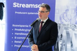 Otwarcie nowej siedziby Streamsoft