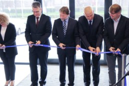 Otwarcie nowej siedziby Streamsoft