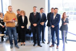 Otwarcie nowej siedziby Streamsoft