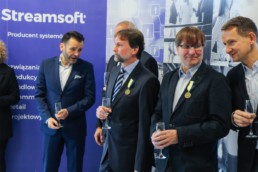 Otwarcie nowej siedziby Streamsoft