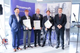 Otwarcie nowej siedziby Streamsoft