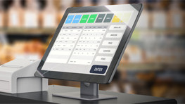 point of sale system for store management