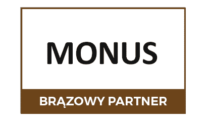 Logo MONUS Usługi Komputerowe Ryszard Monczyn