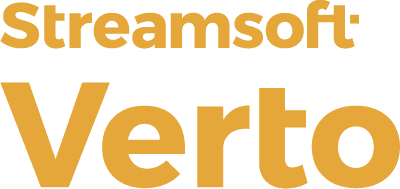 Streamsoft Verto logo