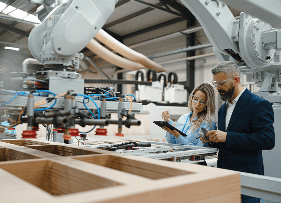 Jak ERP eliminuje marnotrawstwo w produkcji?