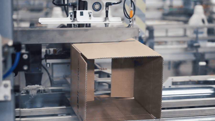 Skracanie czasu realizacji zamówień