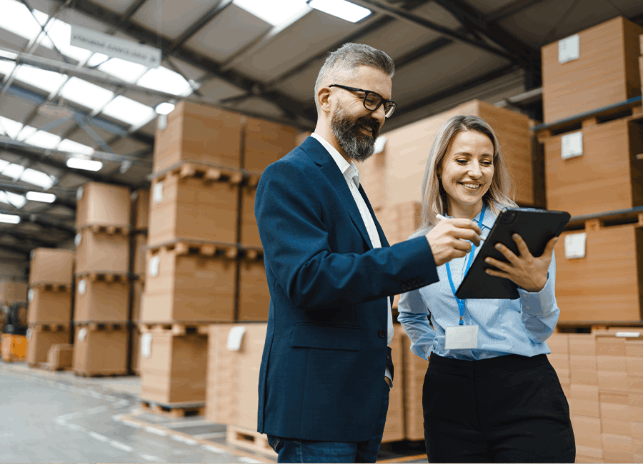 Zarządzanie zapasami w modelu omnichannel: poznaj sposoby na zbilansowane stany magazynowe