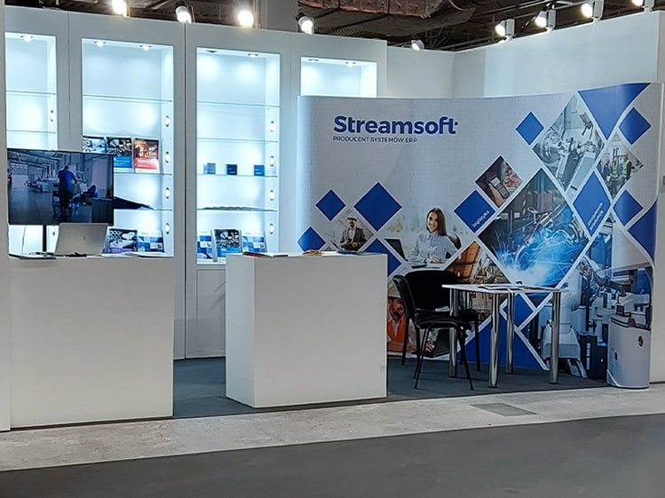 Streamsoft Warsaw Industry Week