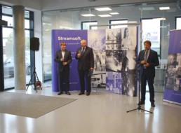 Uroczyste spotkanie z okazji Jubileuszu 30lecia firmy Streamsoft