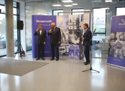 Uroczyste spotkanie z okazji Jubileuszu 30lecia firmy Streamsoft