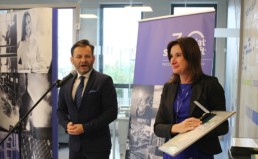 Uroczyste spotkanie z okazji Jubileuszu 30lecia firmy Streamsoft