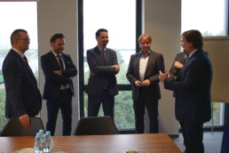 Uroczyste spotkanie z okazji Jubileuszu 30lecia firmy Streamsoft