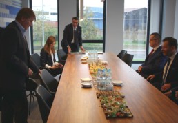 Uroczyste spotkanie z okazji Jubileuszu 30lecia firmy Streamsoft