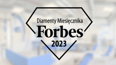 Diamenty Miesięcznika Forbes 2023