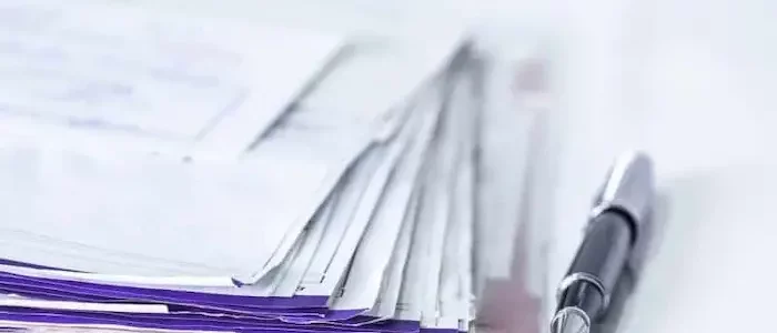 Dokumenty długopis