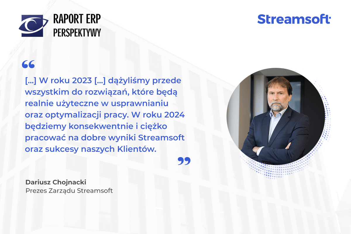 ERP View raport 2024