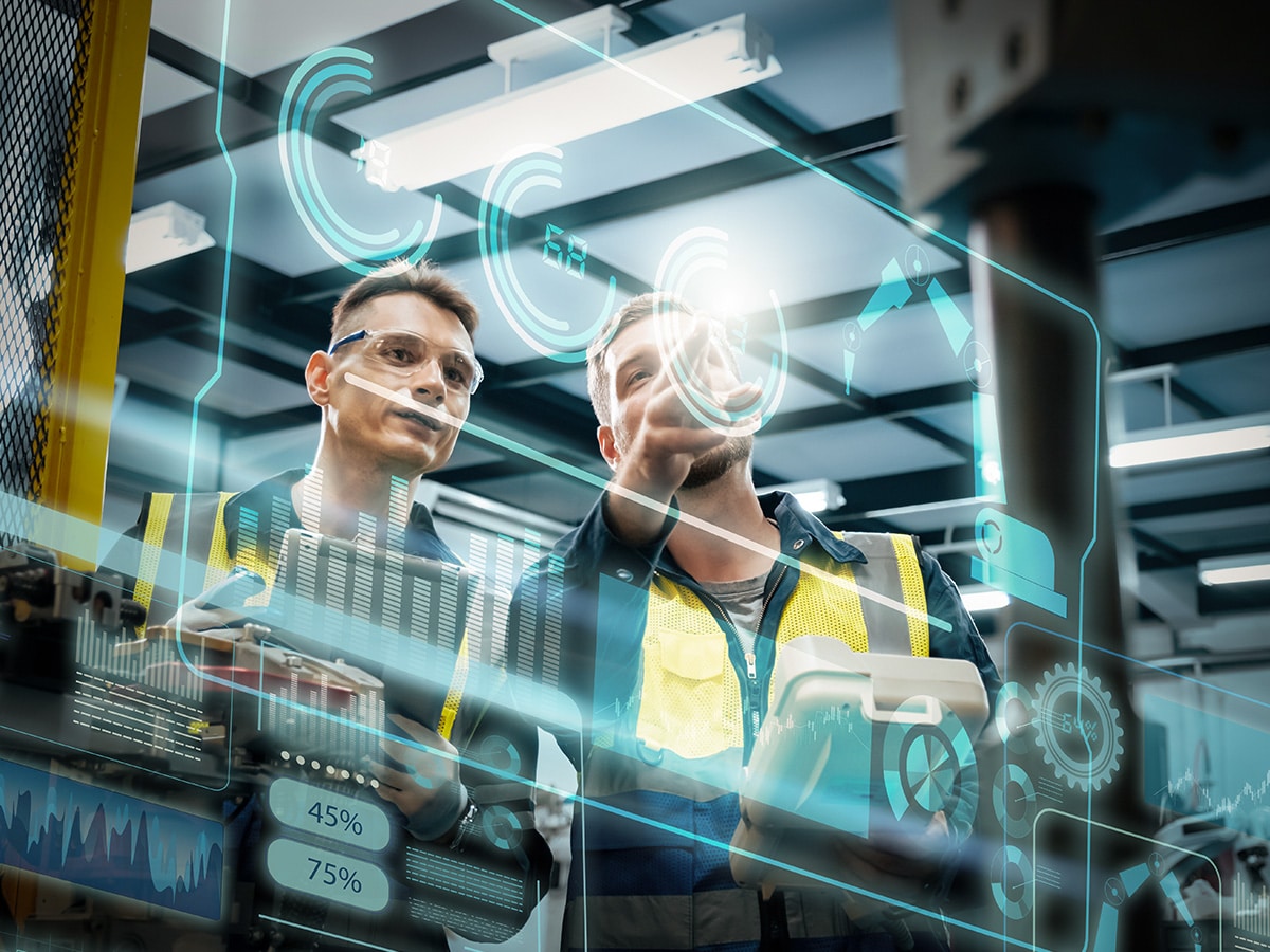 System ERP a cyfrowa transformacja przedsiębiorstw