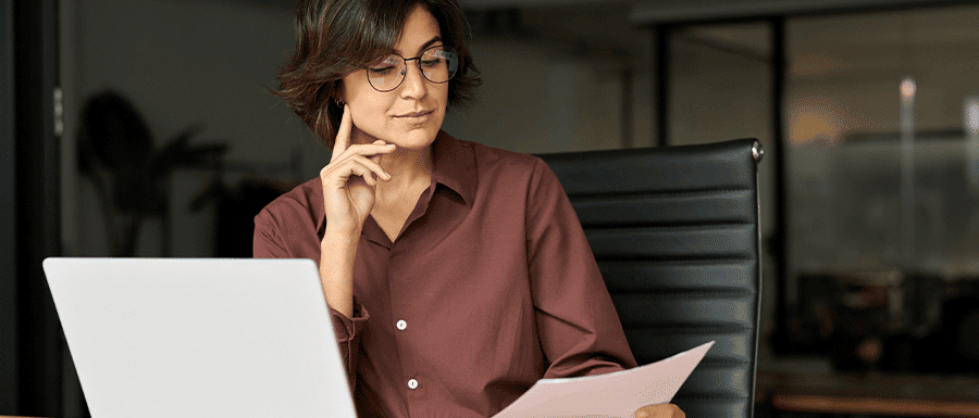 Faktura na żądanie