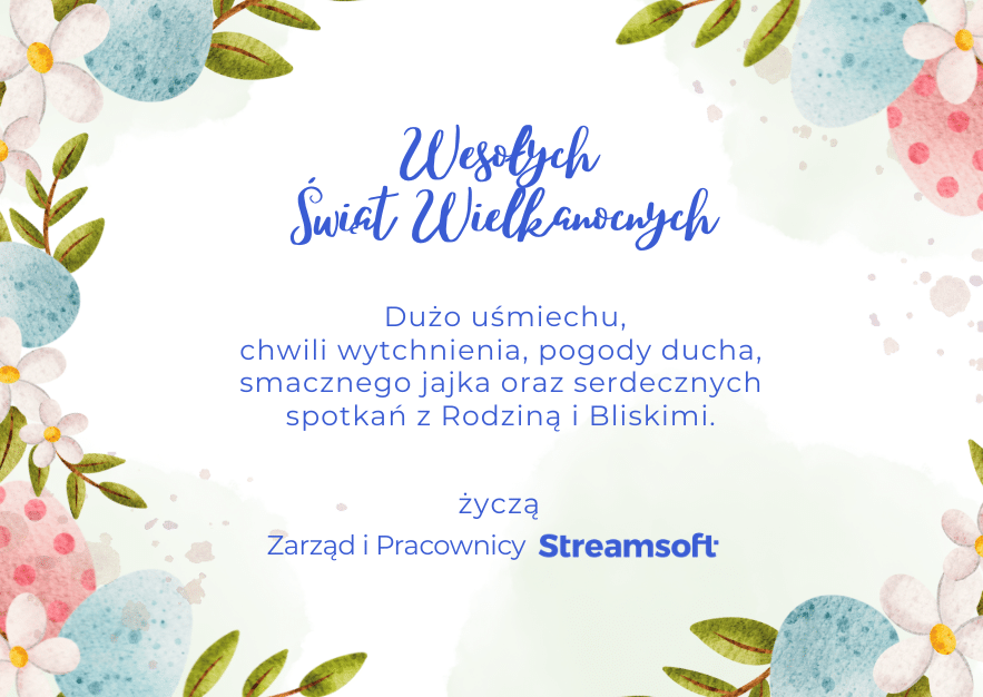 Kartka Wielkanocna 2026