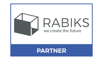 Rabiks Logo