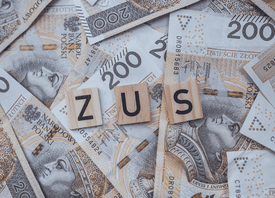 Składki ZUS wspólników spółek osobowych będących osobami fizycznymi w 2026 roku