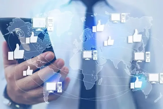 Social media