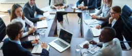 Spotkanie biurowe