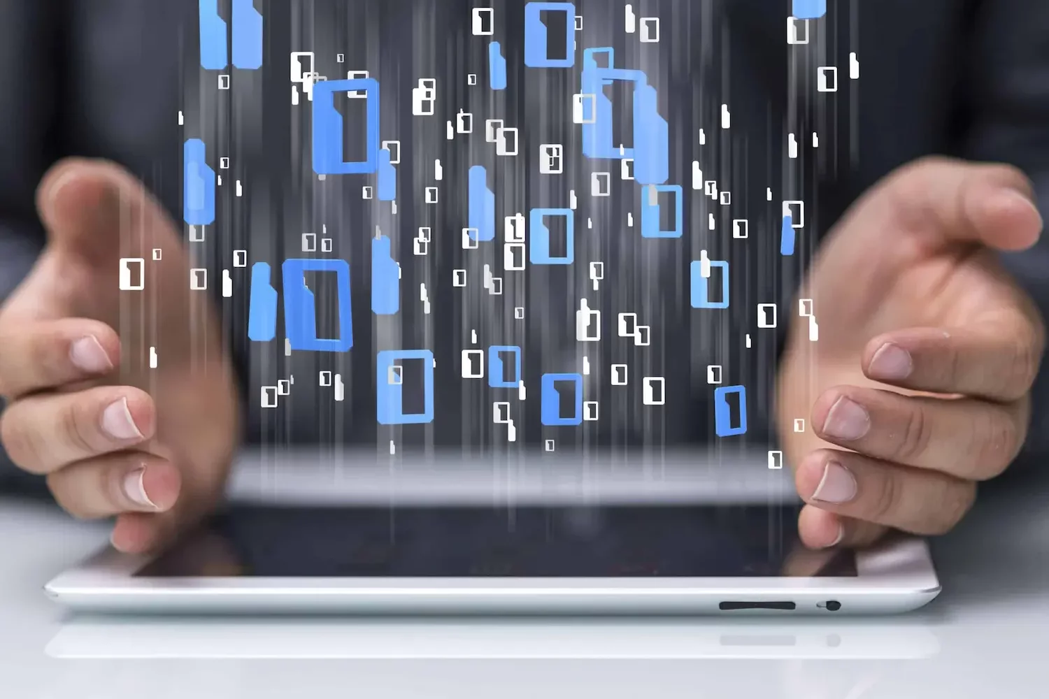 Tablet cyfry