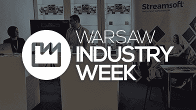 Byliśmy na targach Warsaw Industry Week