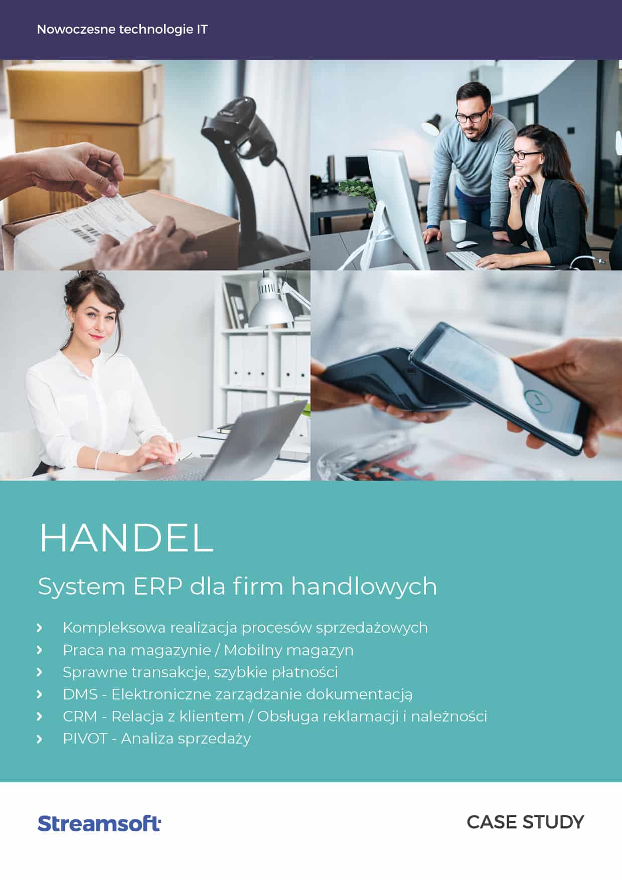 case study handel okładka